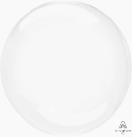 10" Crystal Clearz Petite - Clear (5ct)