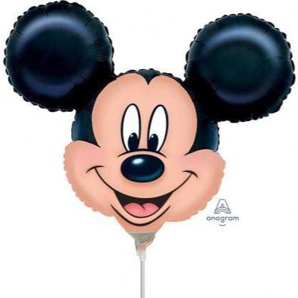 10" Mickey Mouse Head