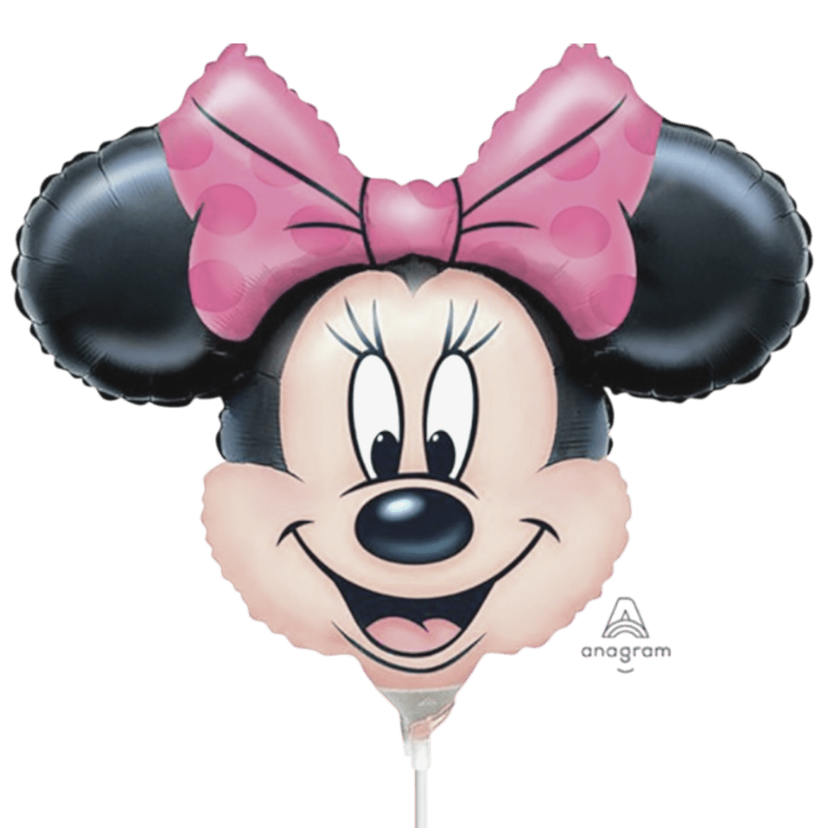 10" Minnie Mouse Head