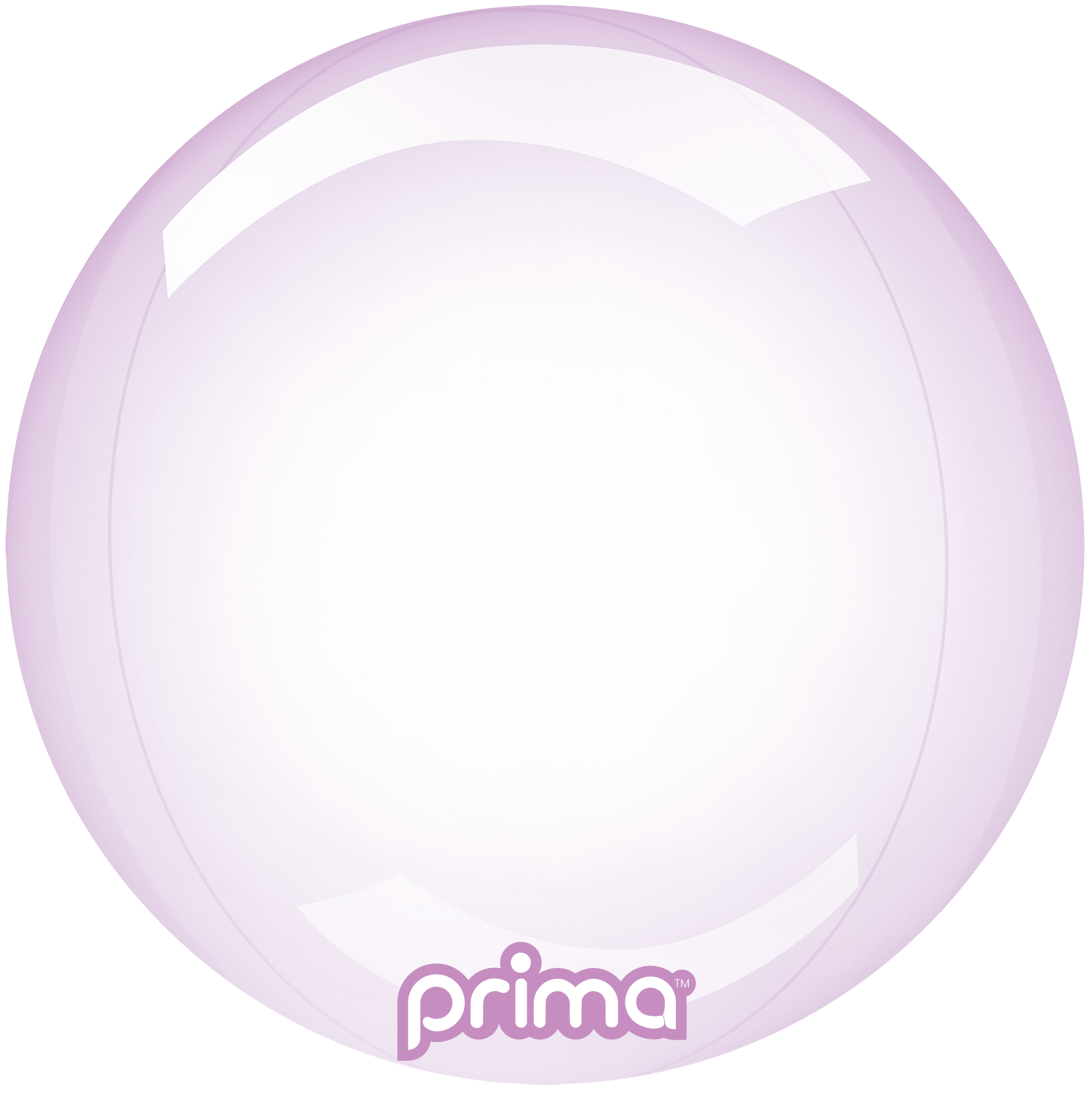 10" Sphere™ - Purple Glass