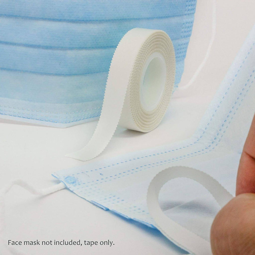 1/2" Face Mask Tape - Pro Tapes (20ft)