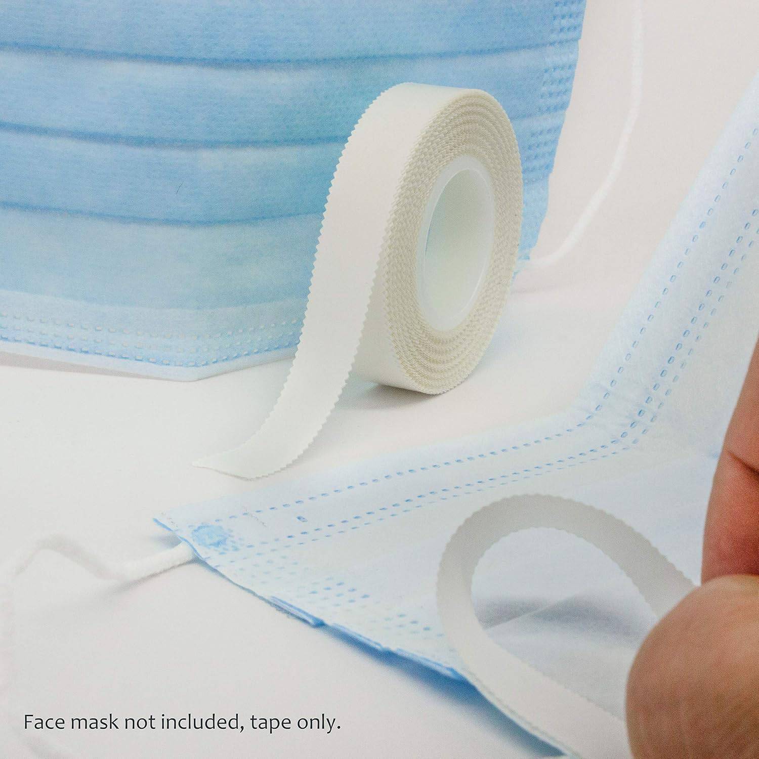 1/2" Face Mask Tape - Pro Tapes (20ft)