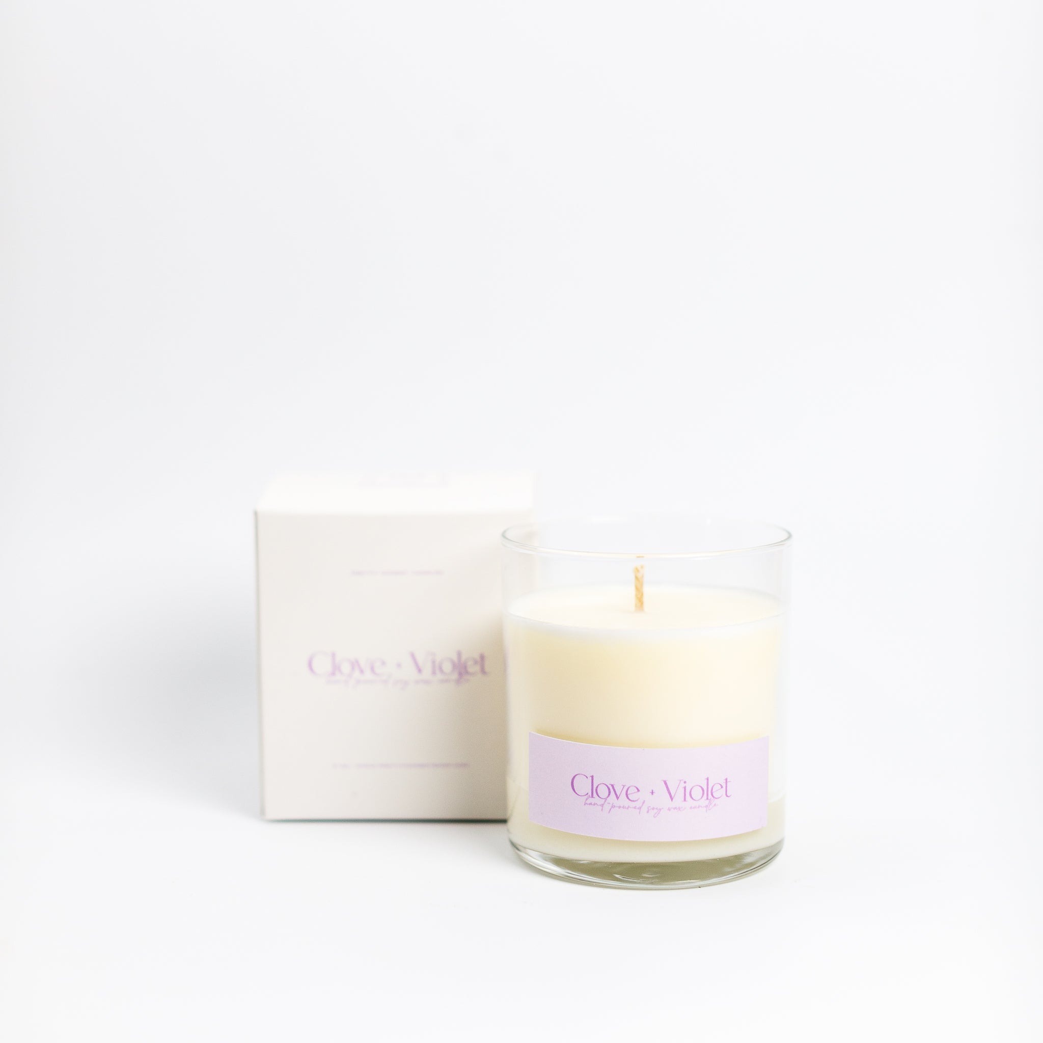 Clove Candle