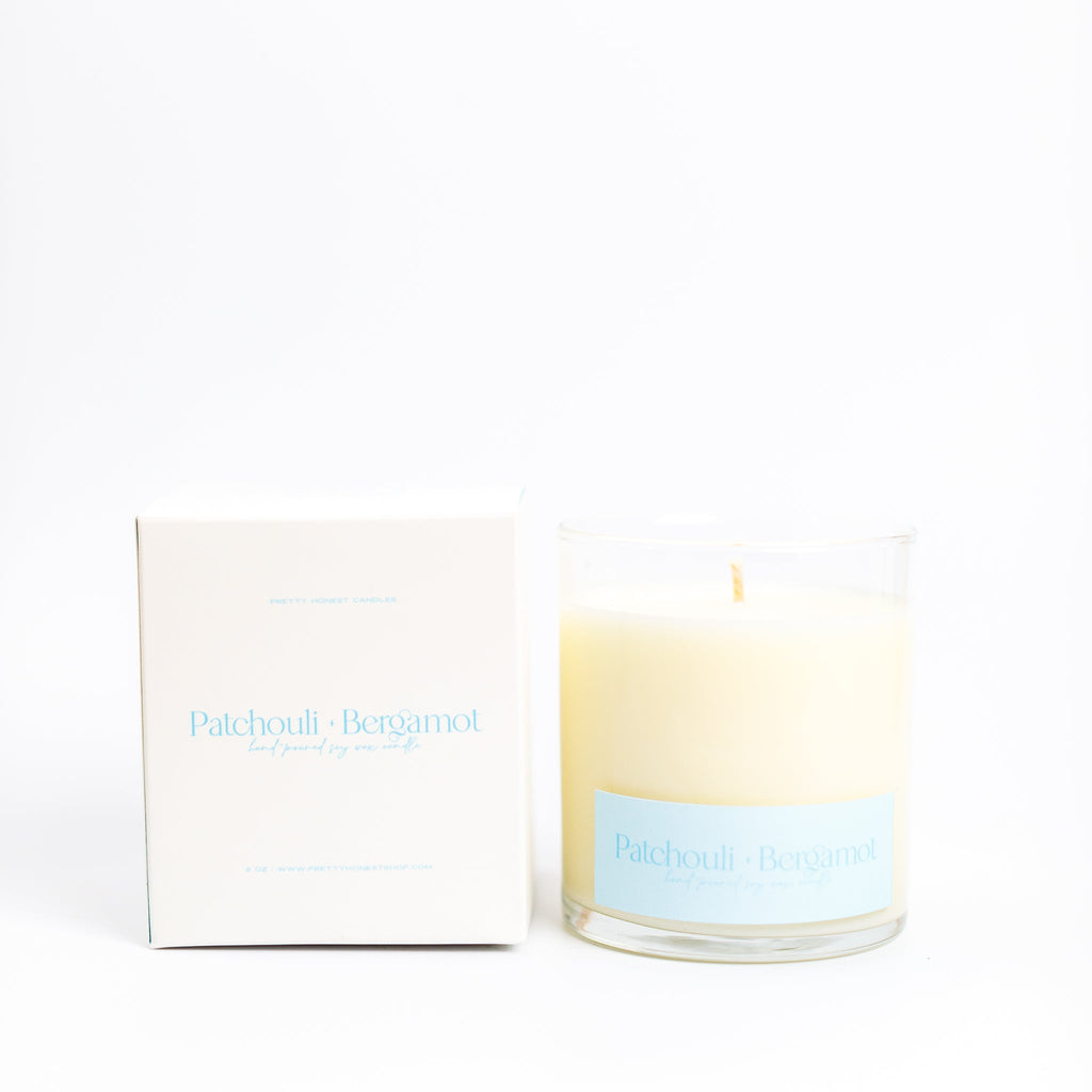 Patchouli Candle