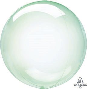 10" Crystal Clearz Petite - Green (10ct)