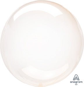 10" Crystal Clearz Petite - Orange (10ct)