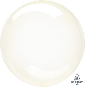 10" Crystal Clearz Petite - Yellow (10ct)