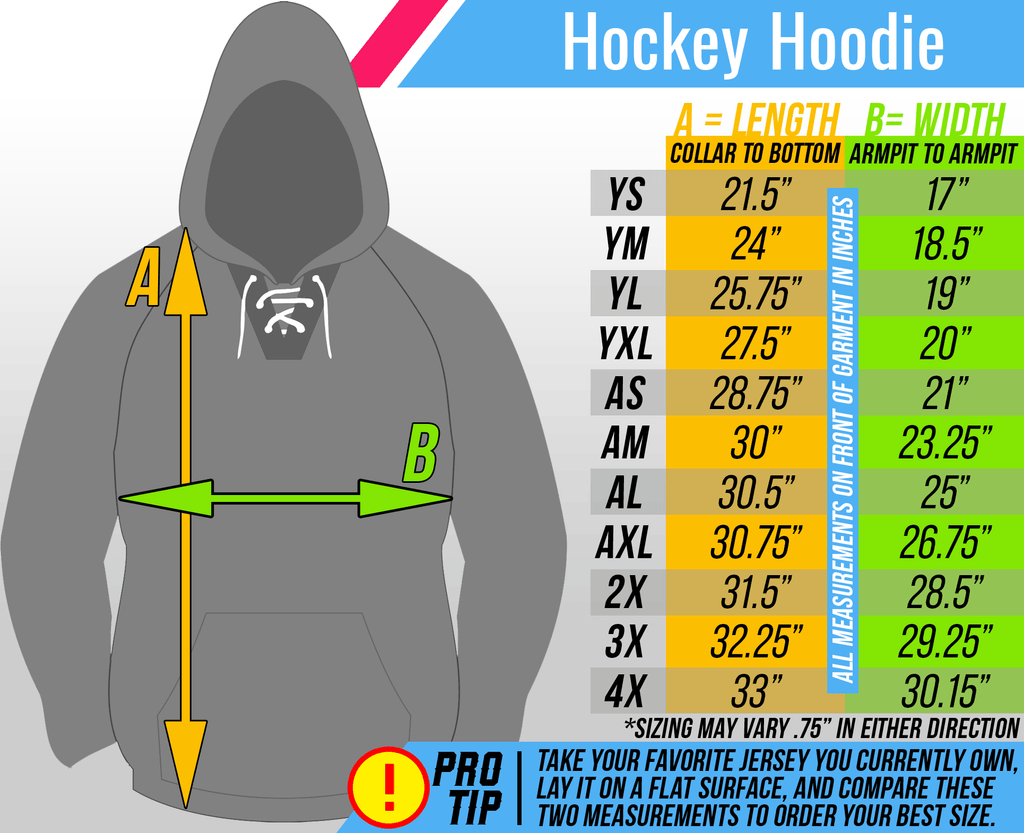 Mando Bounty Hunter Custom Lace-Up Hockey Hoodie Sweater