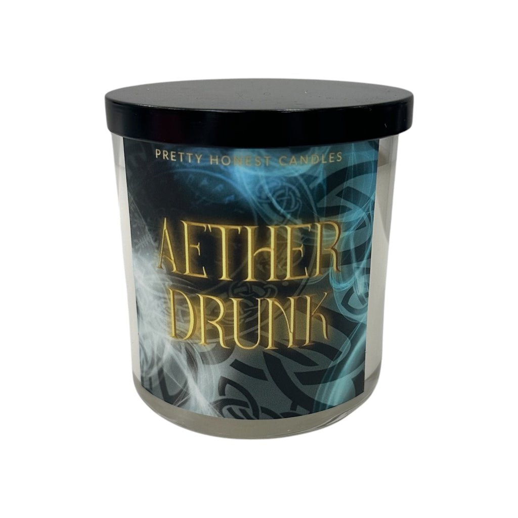 Aether Drunk - Legendborn Soy Candle