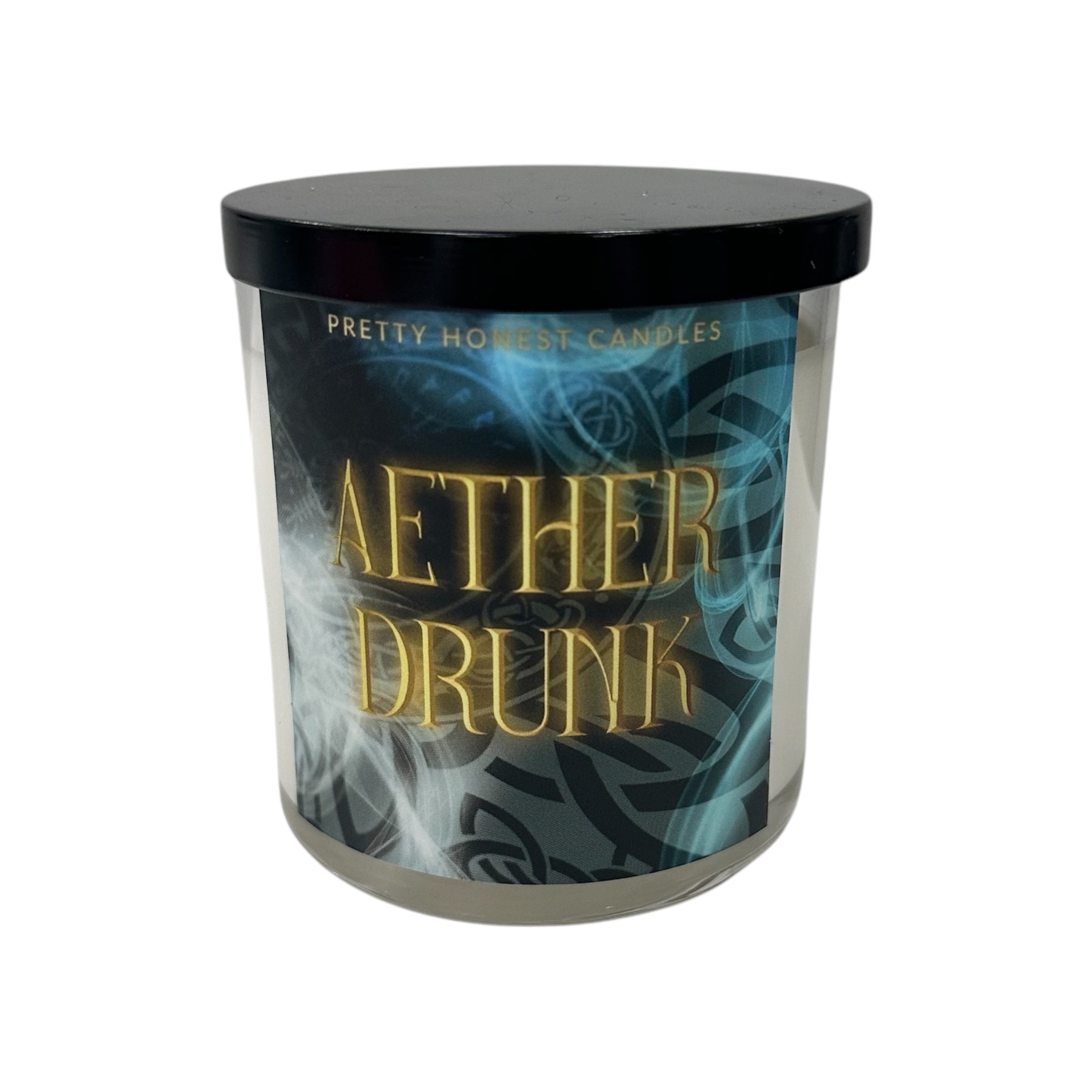 Aether Drunk - Legendborn Soy Candle