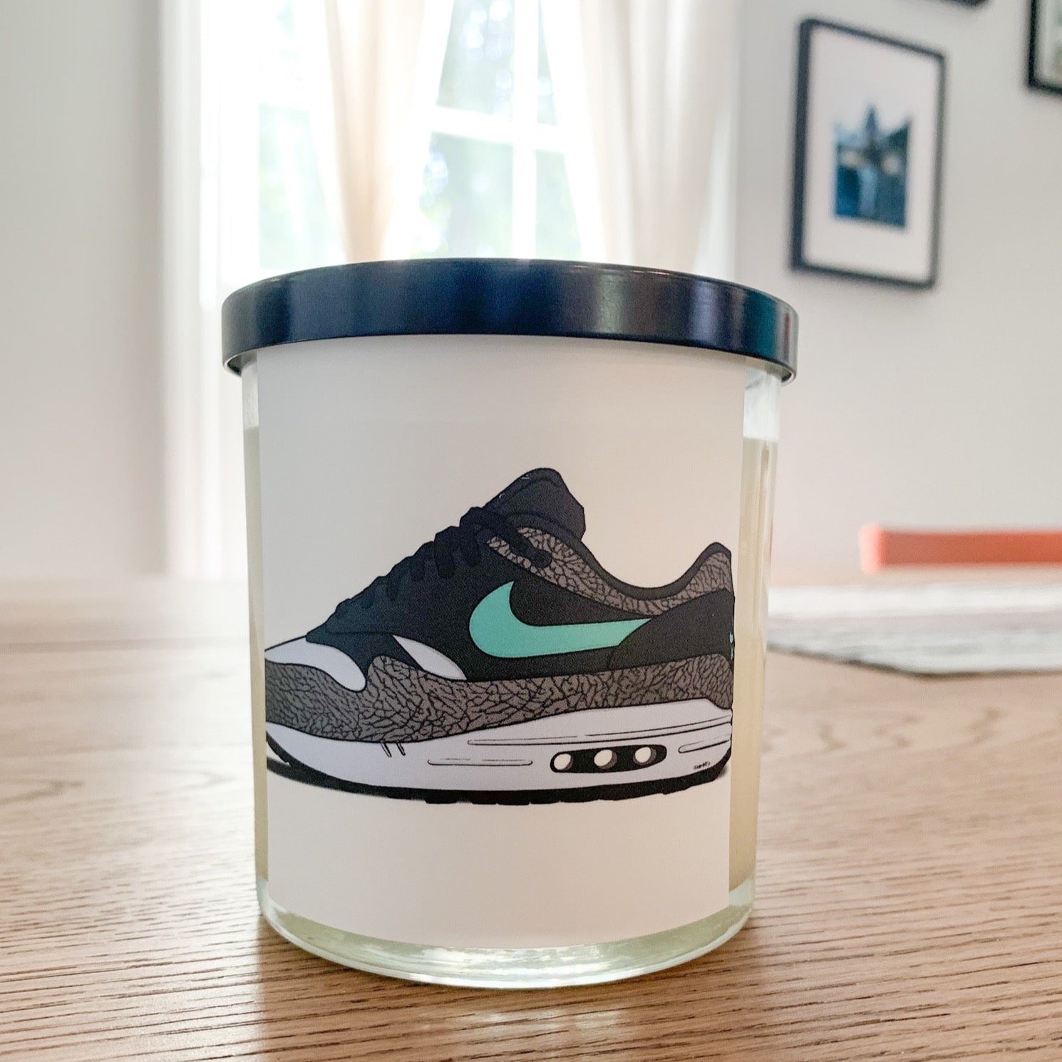 Air Max 1 Atmos Elephant Sneaker Candle
