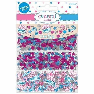 1.2oz Confetti - Baby Shower Girl or Boy
