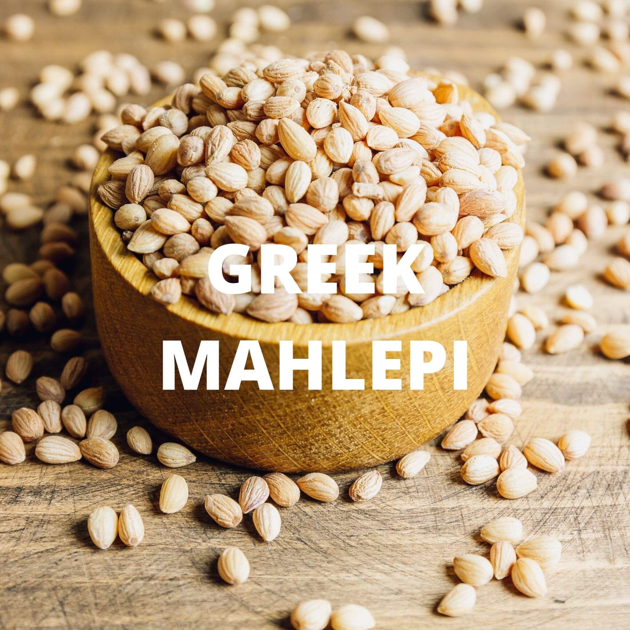 Chios Mastic Gum Tea