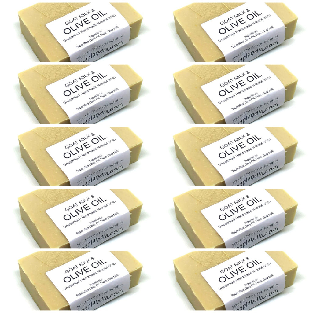 10 Pack Special / Goat Milk