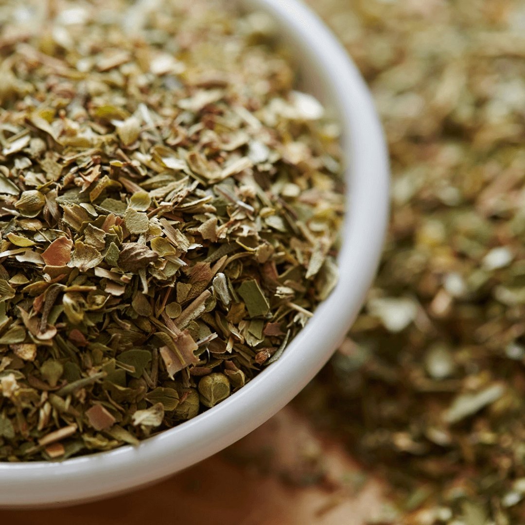 Greek Oregano (Ikaria Blue Zone)