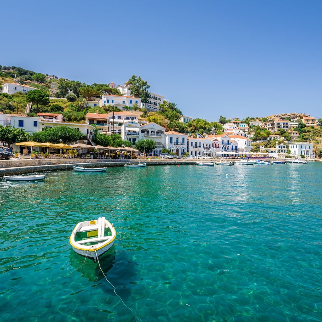 Ikaria Tea (Ikaria Blue Zone)