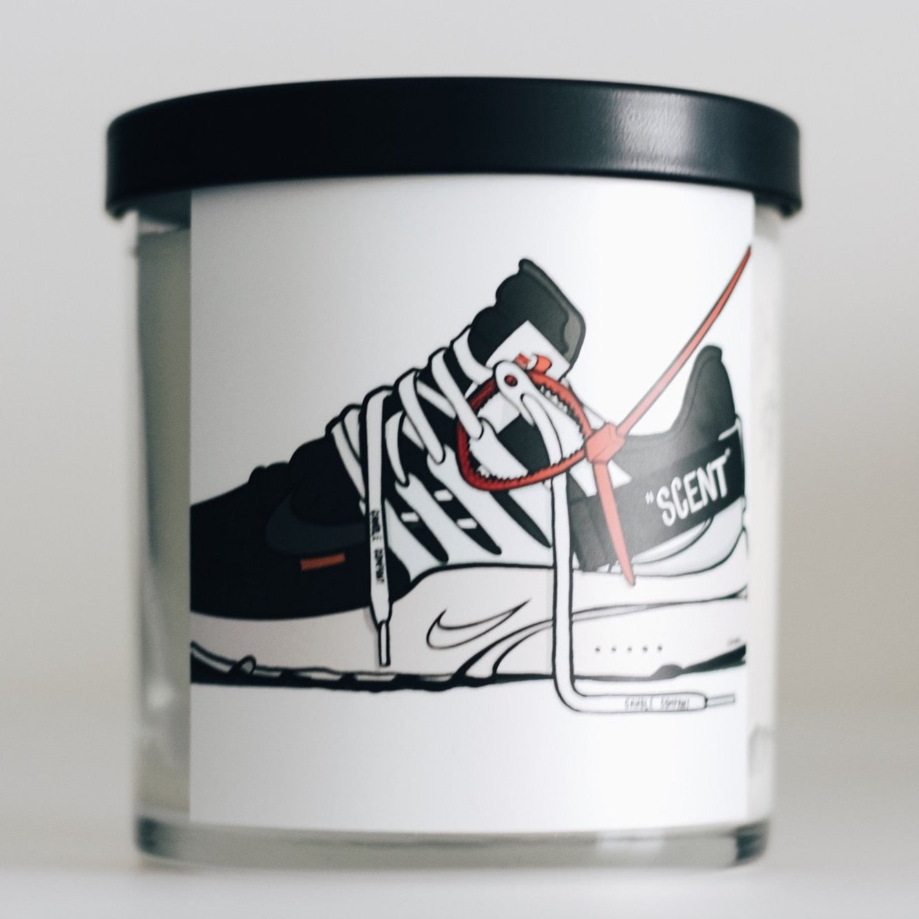 Presto Sneaker Soy Candle