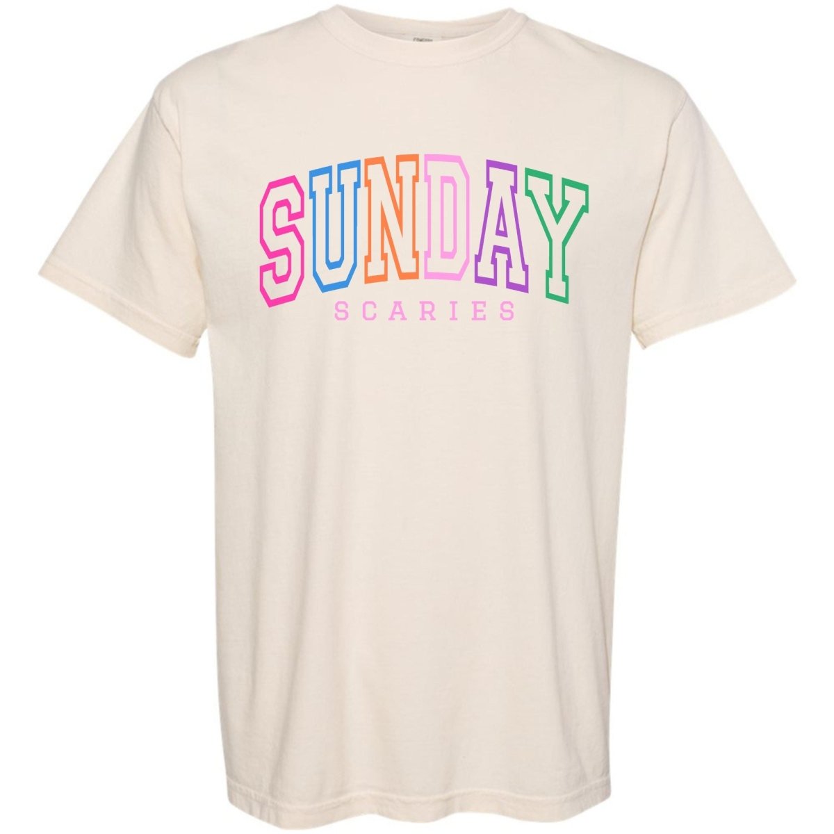 'Sunday Scaries' T-Shirt