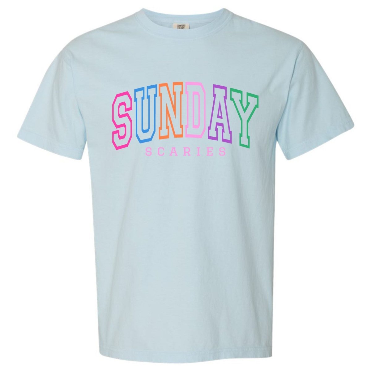 'Sunday Scaries' T-Shirt