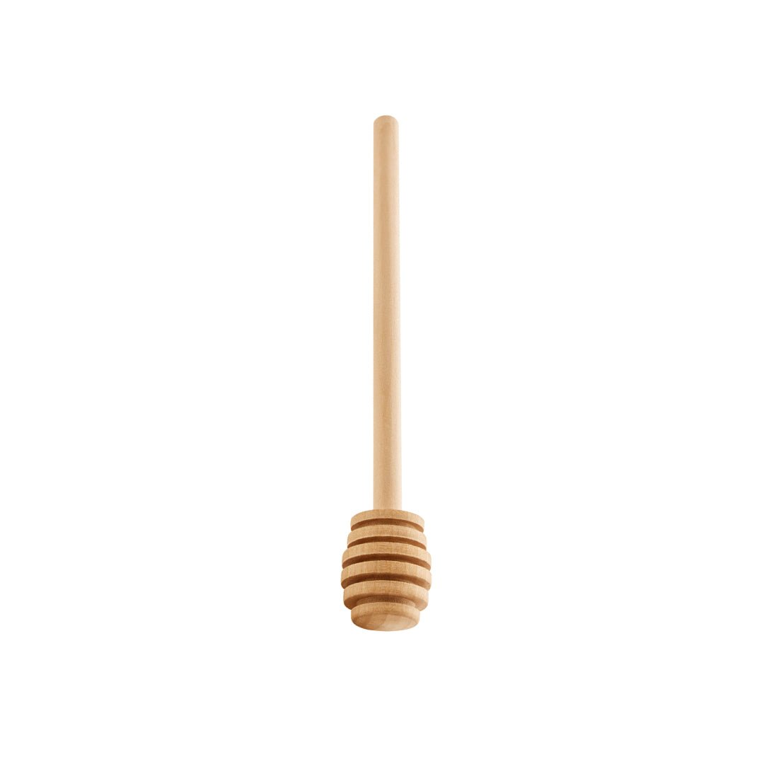Wooden Honey Dipper